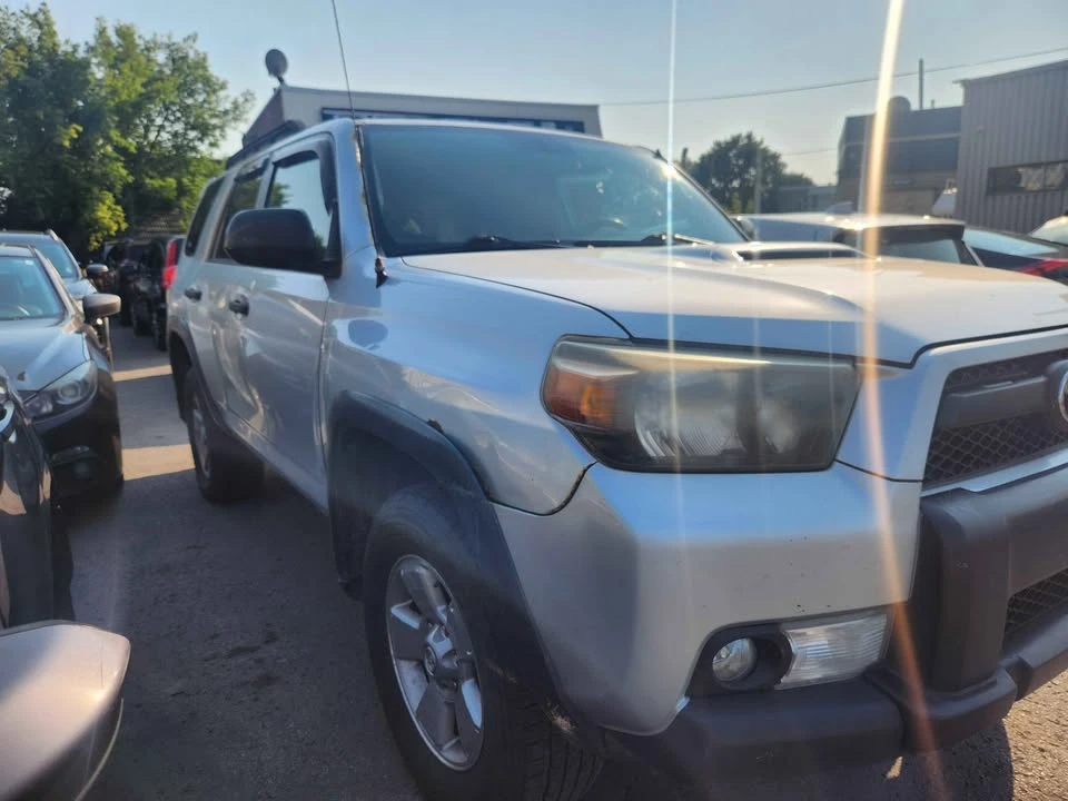 2010 Toyota 4Runner 5th Gen - Image 8 of 13