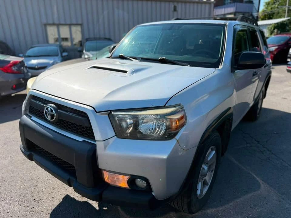 2010 Toyota 4Runner 5th Gen - Image 7 of 12