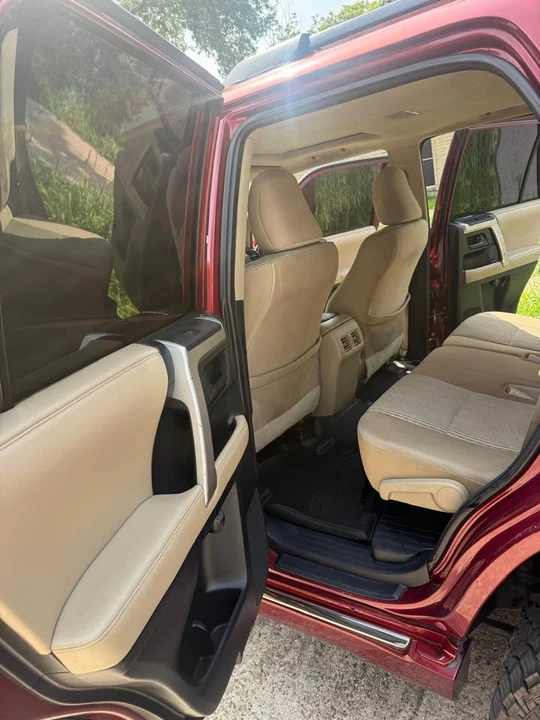 2010 Toyota 4Runner 5th Gen - Image 10 of 12