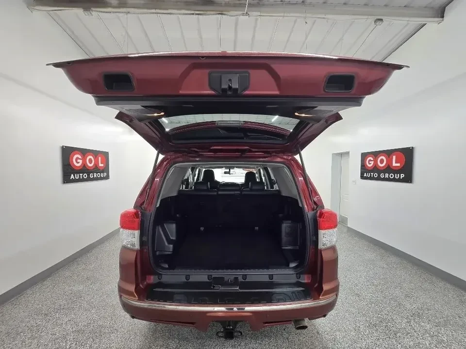 2010 Toyota 4Runner 5th Gen - Image 8 of 10
