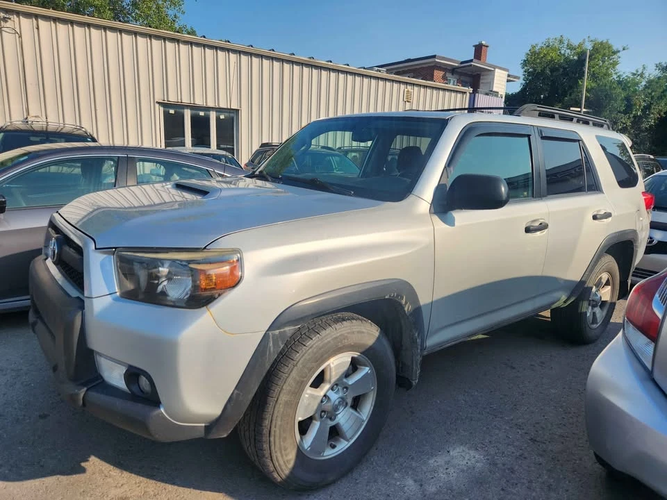 2010 Toyota 4Runner 5th Gen - Image 2 of 13