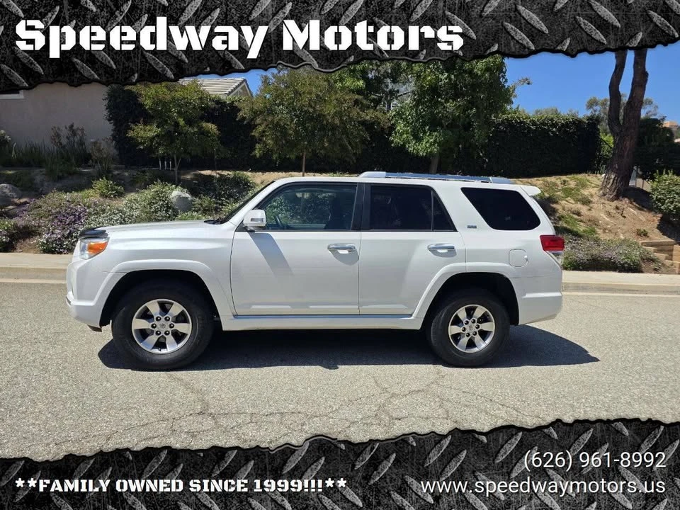 2010 Toyota 4Runner 5th Gen - Image 4 of 20