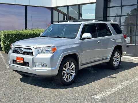 2010 Toyota 4Runner