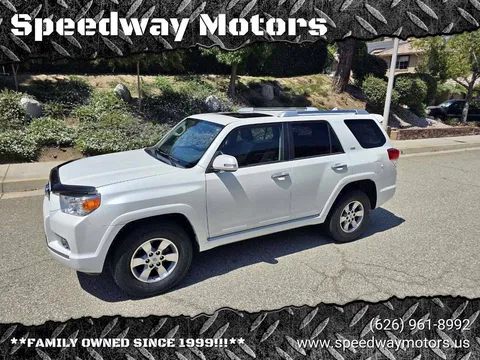 2010 Toyota 4Runner