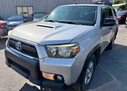 2010 Toyota 4Runner