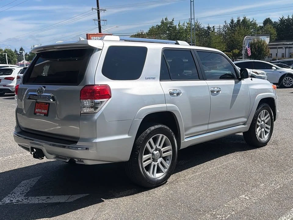 2010 Toyota 4Runner 5th Gen - Image 8 of 20