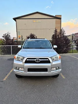 2010 Toyota 4Runner Limited