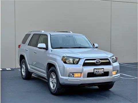 2010 Toyota 4Runner