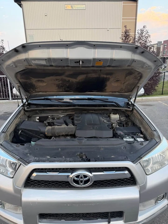 2010 Toyota 4Runner 5th Gen - Image 7 of 11