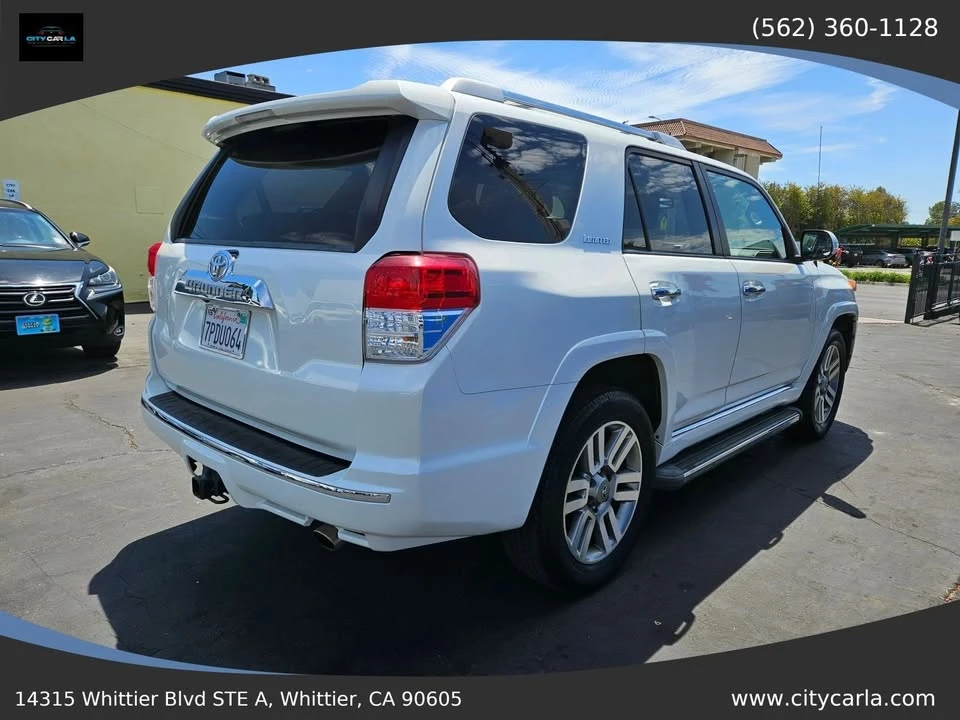2010 Toyota 4Runner 5th Gen - Image 7 of 20