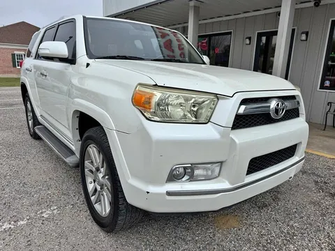 2010 Toyota 4Runner