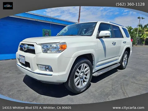 2010 Toyota 4Runner