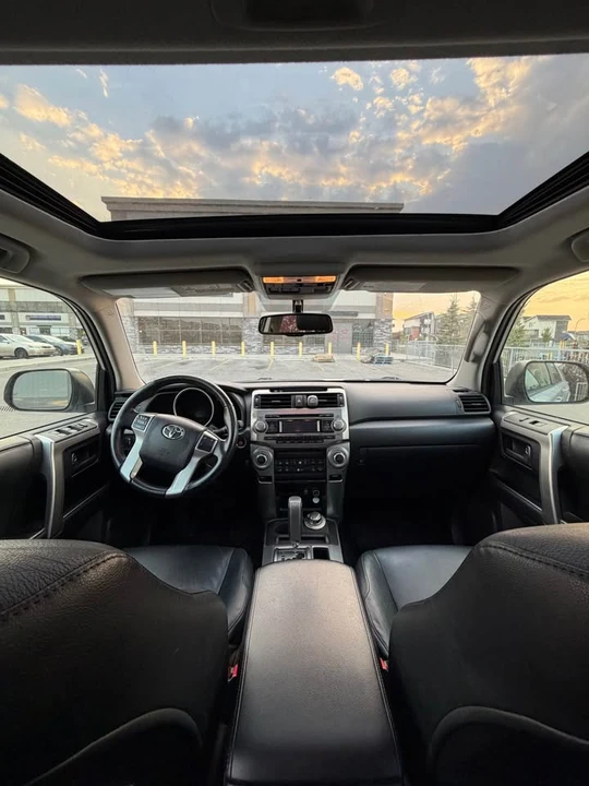 2010 Toyota 4Runner 5th Gen - Image 8 of 11