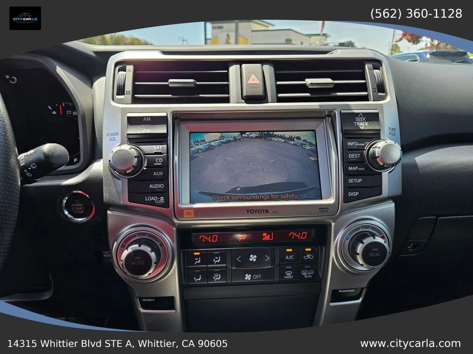 2010 Toyota 4Runner 5th Gen - Image 18 of 20