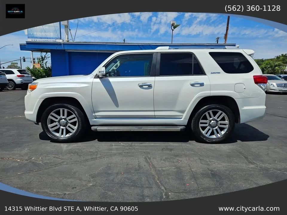 2010 Toyota 4Runner 5th Gen - Image 4 of 20