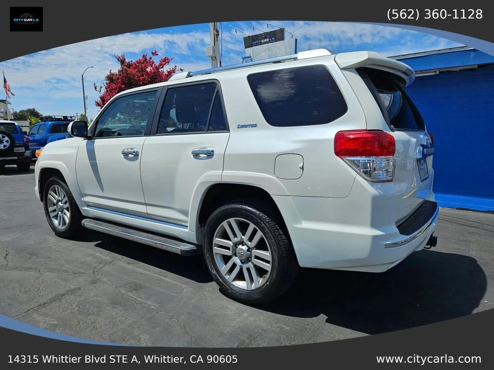 2010 Toyota 4Runner 5th Gen - Image 5 of 20
