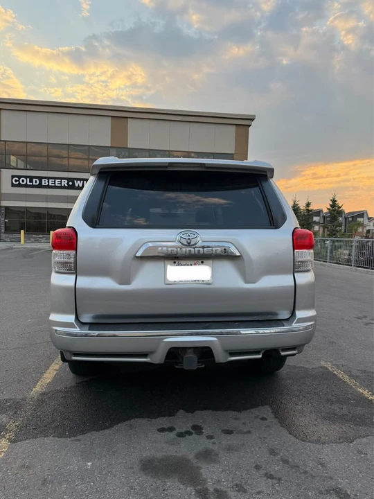 2010 Toyota 4Runner 5th Gen - Image 6 of 11