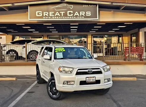 2010 Toyota 4Runner SR5