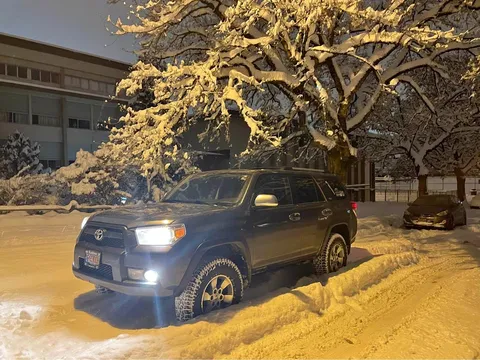 2010 Toyota 4Runner SR5 Premium