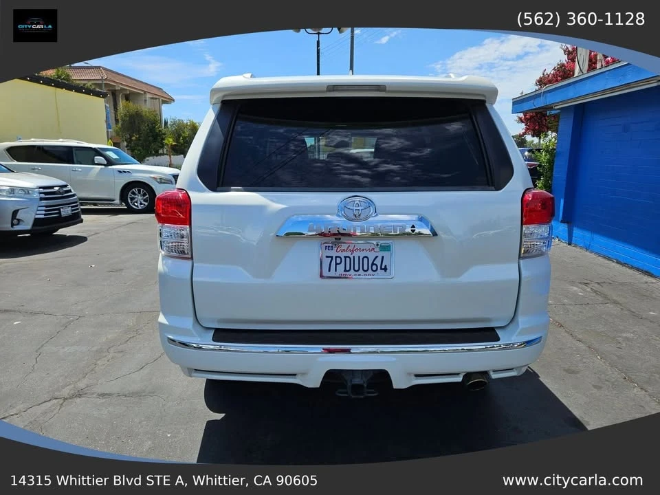 2010 Toyota 4Runner 5th Gen - Image 6 of 20