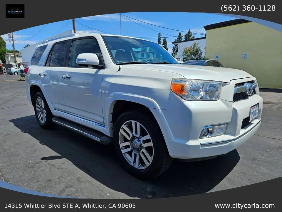 2010 Toyota 4Runner 5th Gen - Image 3 of 20
