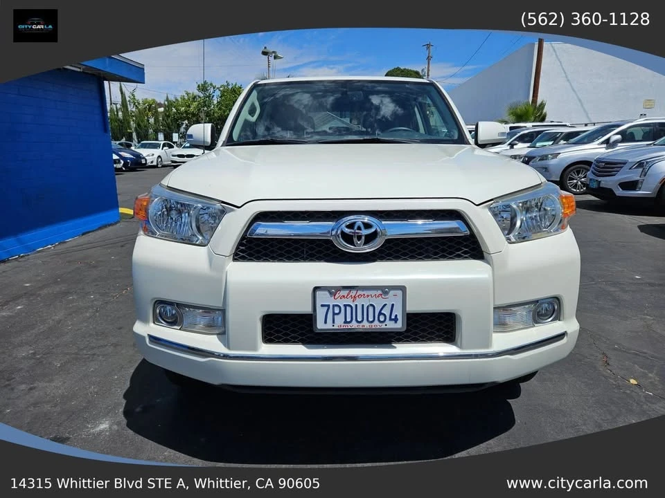 2010 Toyota 4Runner 5th Gen - Image 2 of 20