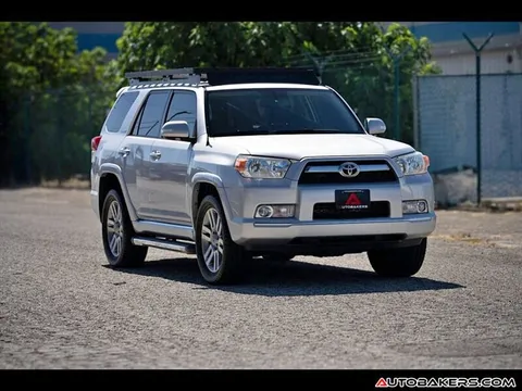 2010 Toyota 4Runner Limited
