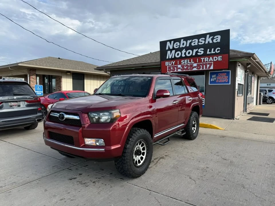 2010 Toyota 4Runner 5th Gen - Image 3 of 20