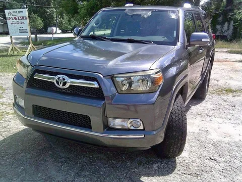 2010 Toyota 4Runner