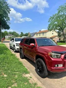 2010 Toyota 4Runner