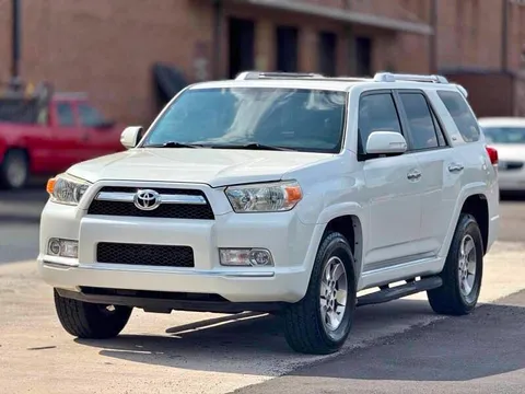2010 Toyota 4Runner