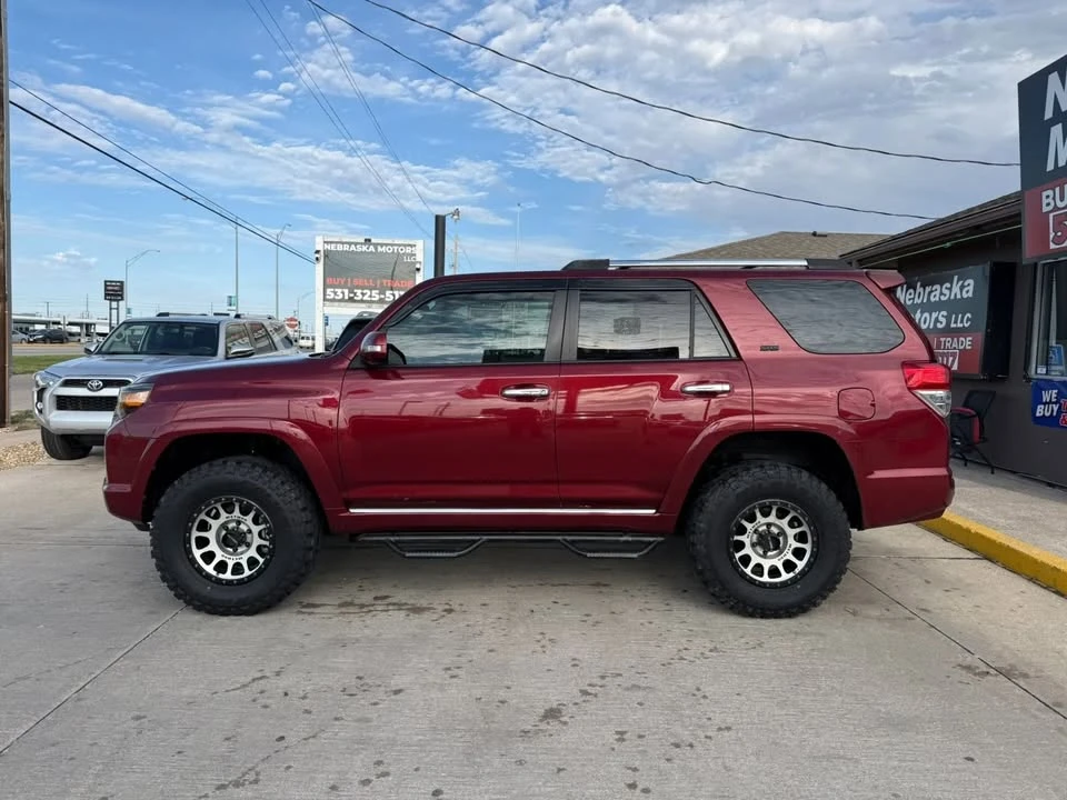 2010 Toyota 4Runner 5th Gen - Image 4 of 20
