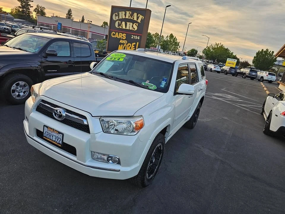2010 Toyota 4Runner 5th Gen - Image 11 of 20