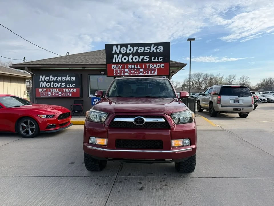 2010 Toyota 4Runner 5th Gen - Image 2 of 20