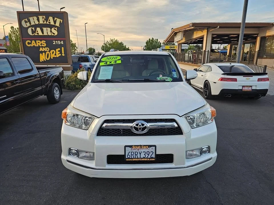 2010 Toyota 4Runner 5th Gen - Image 10 of 20