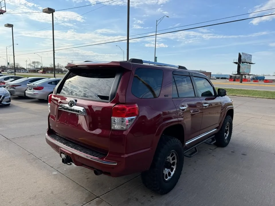 2010 Toyota 4Runner 5th Gen - Image 7 of 20