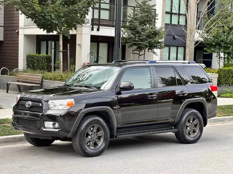 2010 Toyota 4Runner SR5