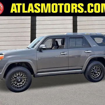 2010 Toyota 4Runner