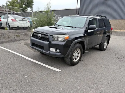 2010 Toyota 4Runner