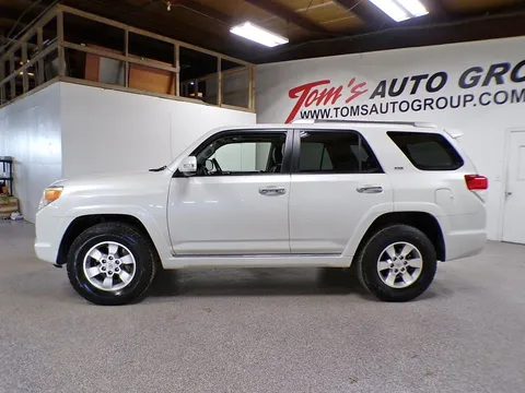 2010 Toyota 4Runner SR5