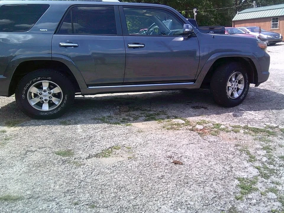 2010 Toyota 4Runner 5th Gen - Image 8 of 20
