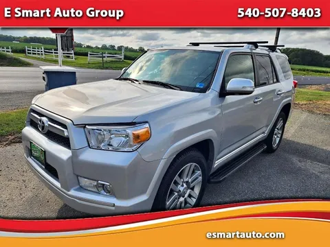 2010 Toyota 4Runner