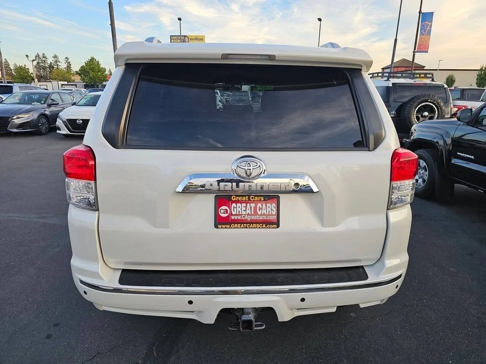 2010 Toyota 4Runner 5th Gen - Image 7 of 20