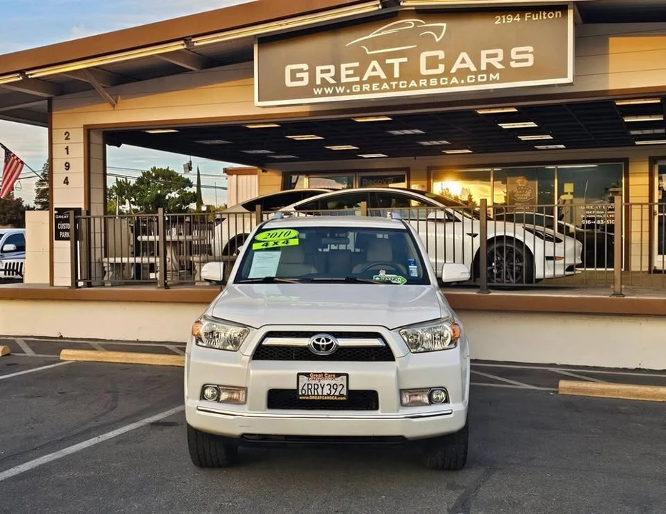 2010 Toyota 4Runner 5th Gen - Image 3 of 20