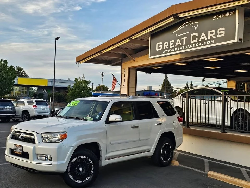 2010 Toyota 4Runner 5th Gen - Image 5 of 20