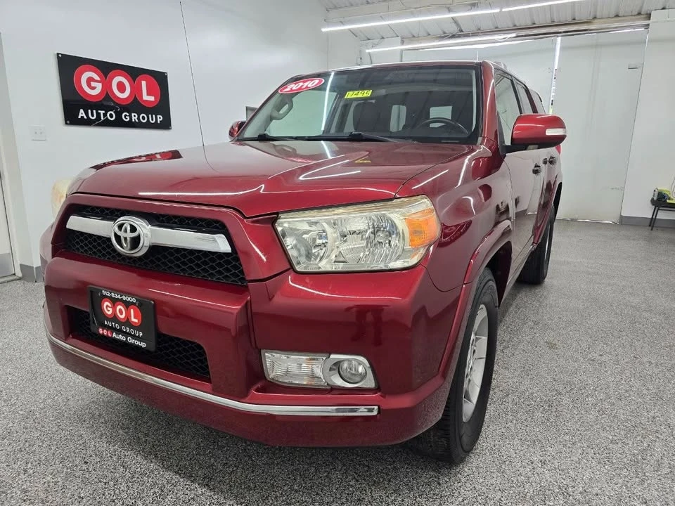 2010 Toyota 4Runner 5th Gen - Image 3 of 20