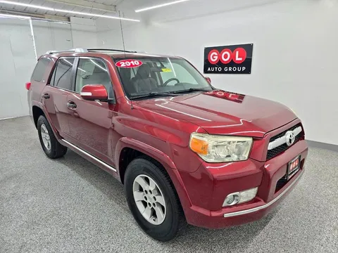 2010 Toyota 4Runner SR5