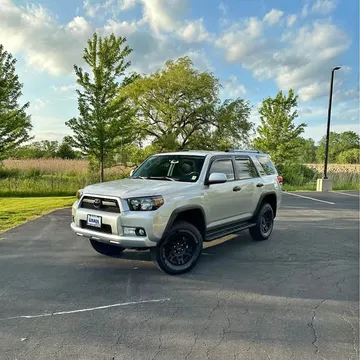 2010 Toyota 4Runner SR5 4WD