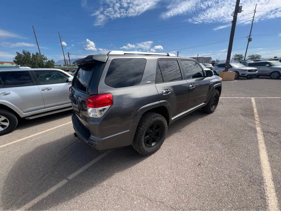 2010 Toyota 4Runner 5th Gen - Image 5 of 13