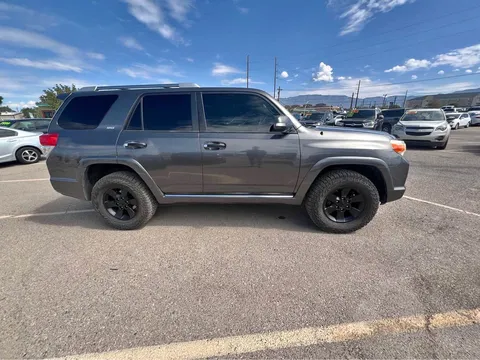 2010 Toyota 4Runner SR5 4X4